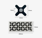 14mm Reflective Markers for Optical Motion Capture (10-Pack)
