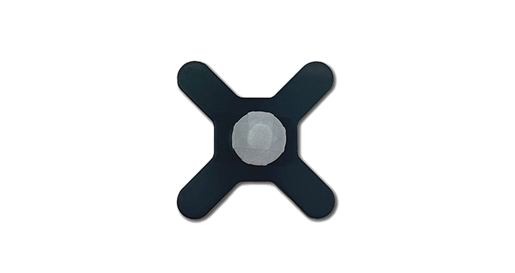 14mm Reflective Markers for Optical Motion Capture (10-Pack)