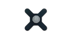 14mm Reflective Markers for Optical Motion Capture (10-Pack)