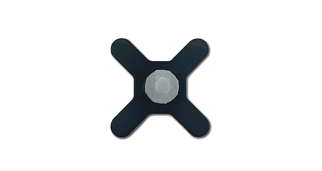 14mm Reflective Markers for Optical Motion Capture (10-Pack)